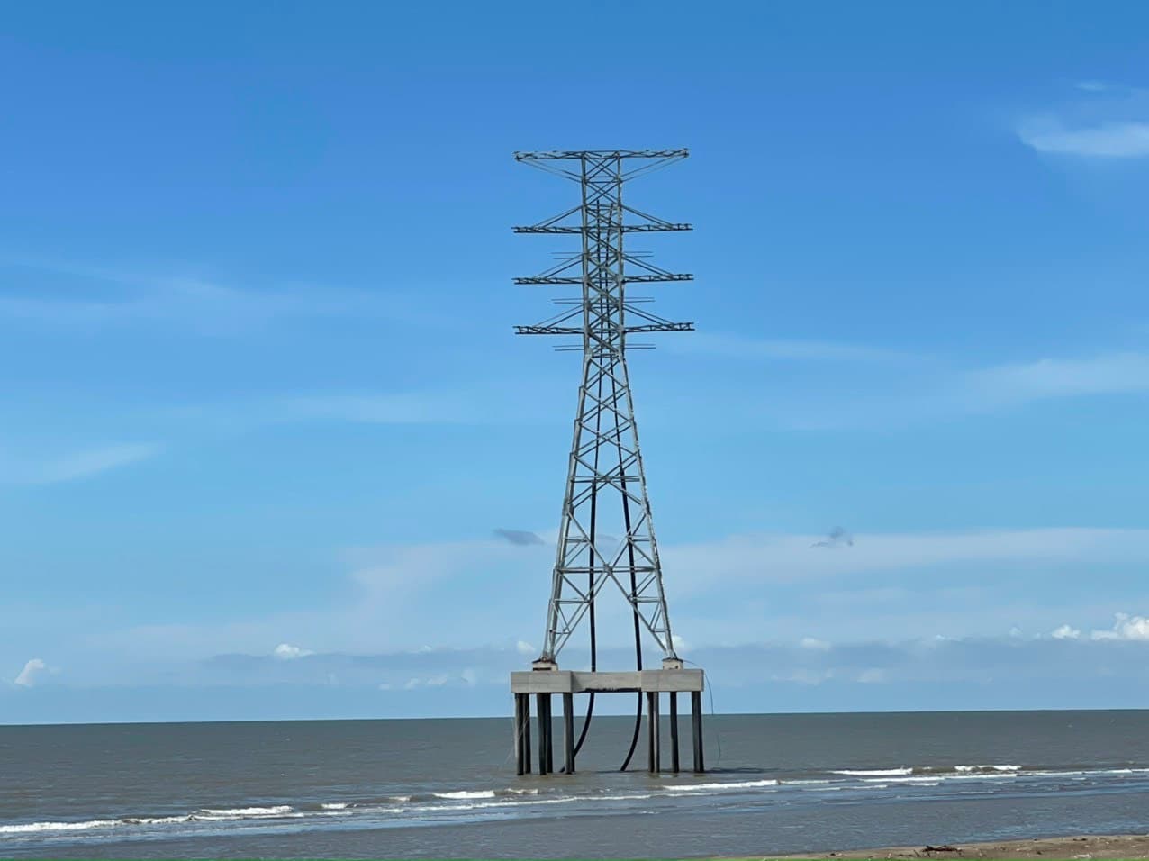Nhà máy điện gió V.P.L Bến Tre 30 MW, Giai đoạn 1
